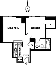 Rented by Douglas Elliman