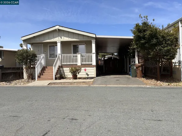 271 Carob Way #100, Martinez, CA 94553