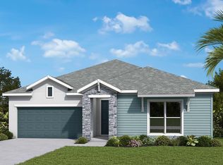 Briarbrook Plan, Waterset Bungalow Series, Apollo Beach, FL 33572