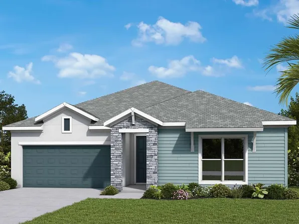 Briarbrook Plan, Waterset Bungalow Series