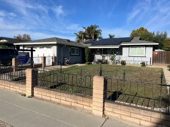 1097 Glenfinnan Dr, San Jose, CA 95122