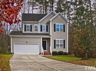 315 Chapel Valley Ln, Apex, NC 27502