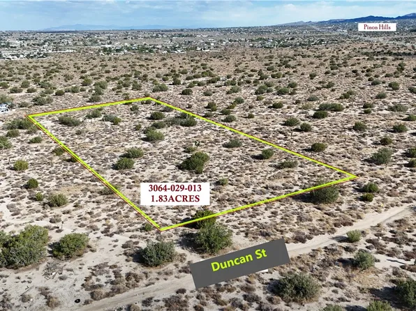 0 Duncan Rd, Llano, CA 93544