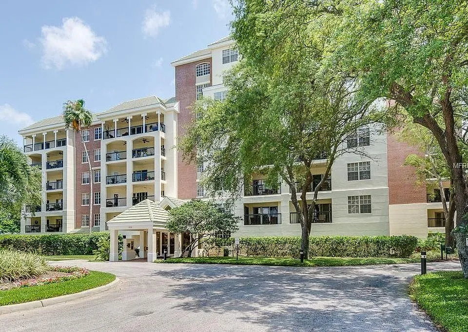 1002 S Harbour Island Blvd #1606