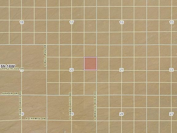 2nd image of PARCEL 2328 S Tom Mix Rd