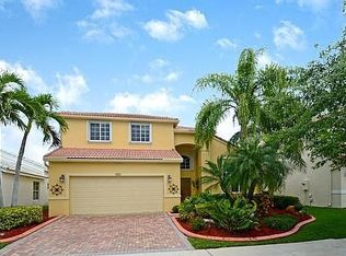 607 Cascade Falls Dr, Weston, FL 33327