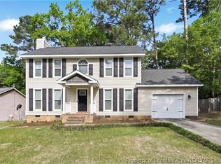 1212 Butterwood Cir, Fayetteville, NC 28314