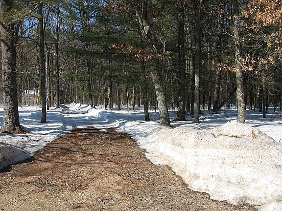 Lot Showing Driveway