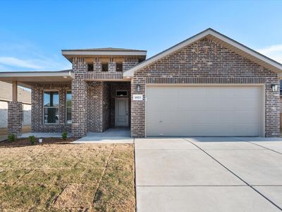 6815 54th St, Lubbock, TX, 79407