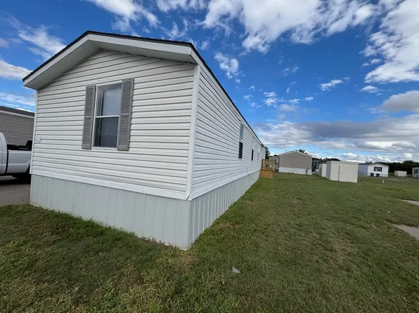 1010 Reservation Rd Lot I23, Hays, KS 67601