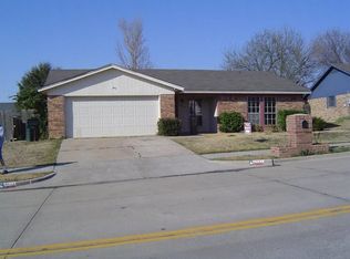 6433 N Park Dr, Watauga, TX 76148