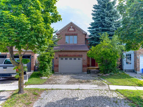 76 Fortune Cres, Richmond Hill, ON L4S 1T5