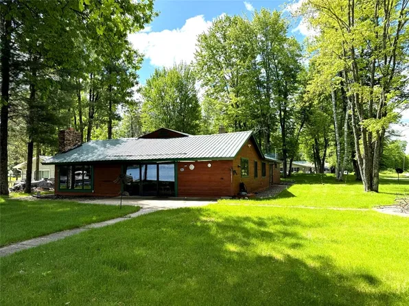 11082W Miley Lane, Couderay, WI 54828
