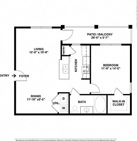 Orion McCord Park Apartments — Photo 31