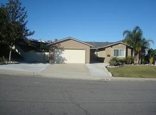 8814 Greenbrook Way, Santee, CA 92071
