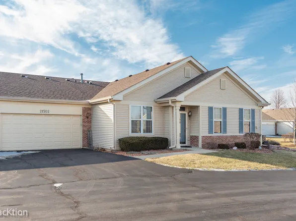 21502 Wolf Lake Way #21502, Crest Hill, IL 60403
