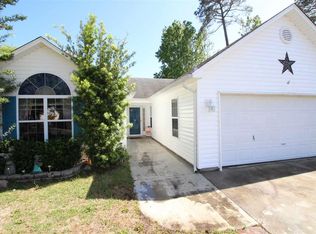 1804 Gypsy Ct, Myrtle Beach, SC 29575