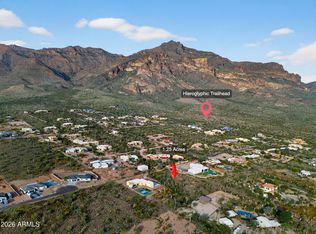 10701 E Vista Del Cielo #0, Gold Canyon, AZ 85118