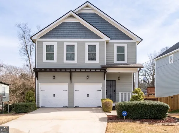 589 Whitaker St NW, Atlanta, GA 30318