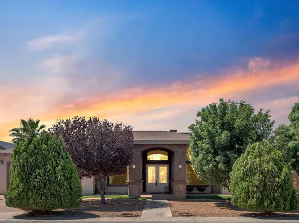 5972 Cartagena Cir, El Paso, TX 79932