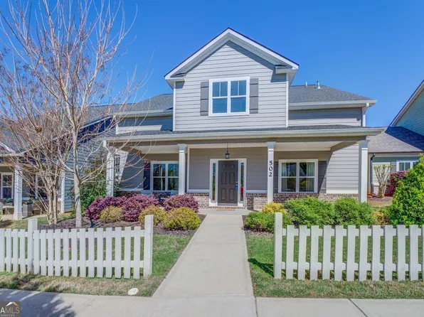 502 Cowpens Rd, Social Circle, GA 30025