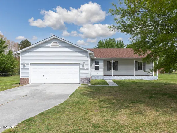 853 Deppe Road, Maysville, NC 28555