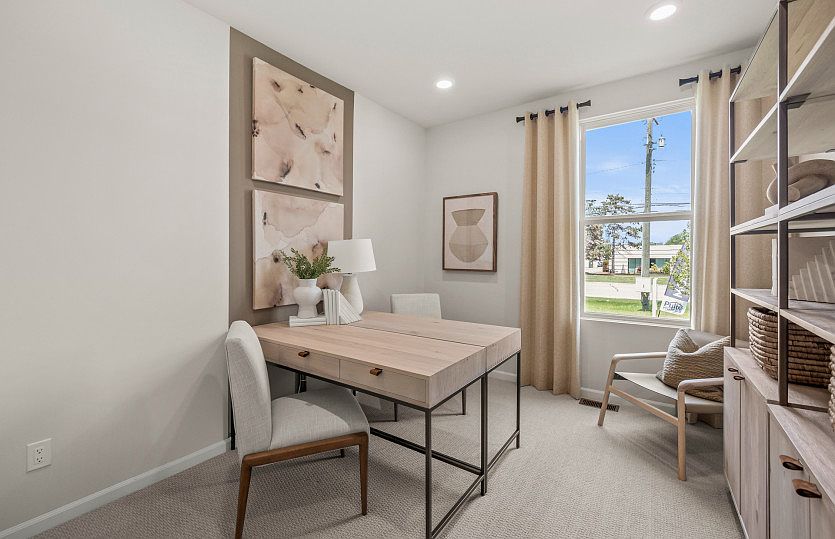 Bayport Plan, The Village at Beacon Pointe, Shelby Township, MI 48315