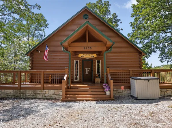 4738 Point Idalawn Dr, Unionville, IN 47468