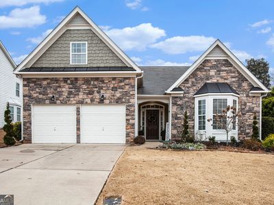 173 Mill Creek Dr, Canton, GA, 30115