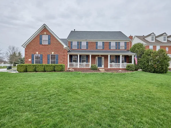 6954 New Albany Rd E, New Albany, OH 43054