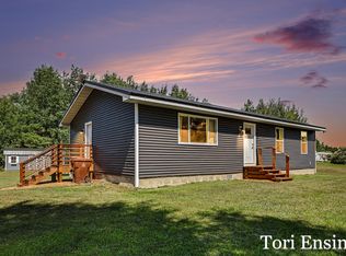 3501 E Evergreen Rd, Stanton, MI 48888