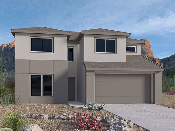 Plan Elevation.