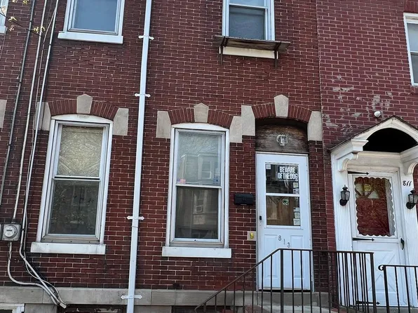 813 S Clinton Ave, Trenton, NJ 08611