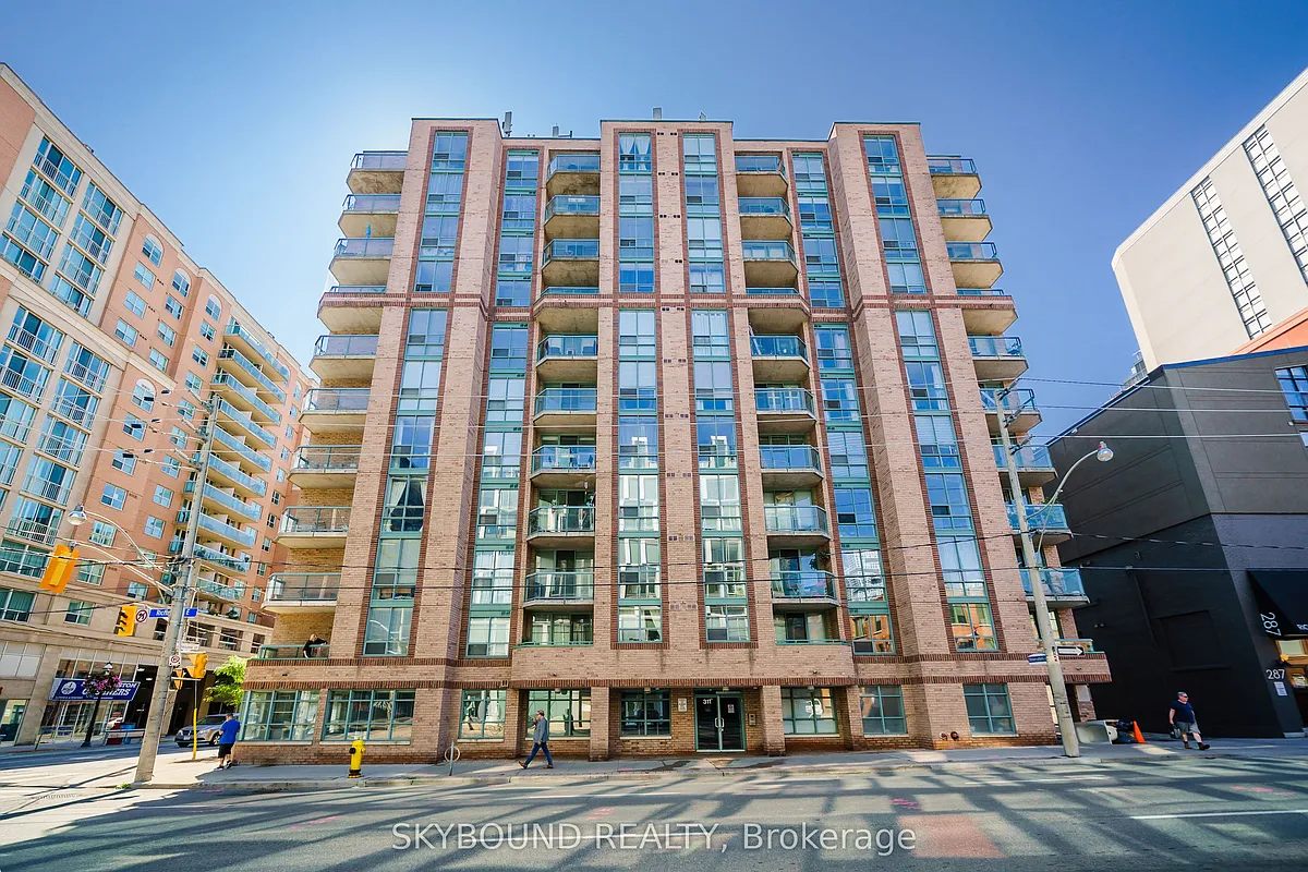 Building Photo - 311 Richmond St E #703