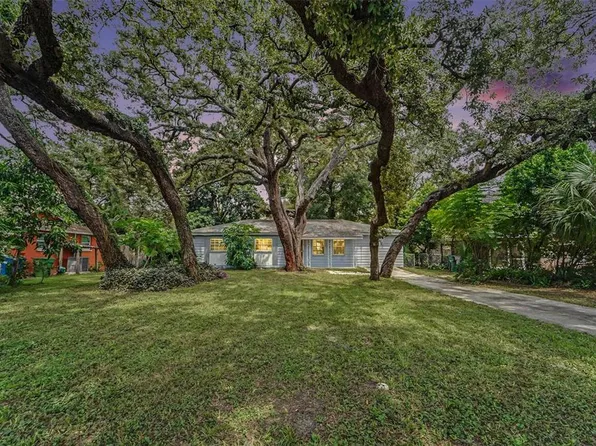 8121 N OLA AVENUE, TAMPA, FL 33604
