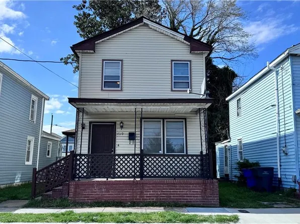1719 Oakfield Ave, Norfolk, VA 23523