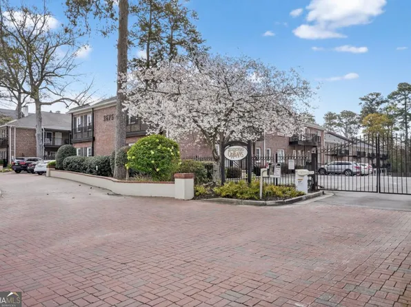3675 Peachtree Rd NE APT 19, Atlanta, GA 30319