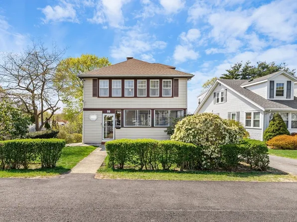 77 Coolidge Ave, Weymouth, MA 02188