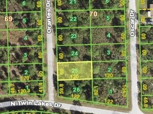 12342 Orantes Dr #25, Punta Gorda, FL 33955