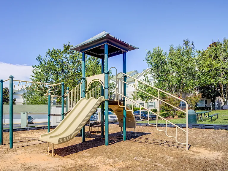 Outdoor Playground