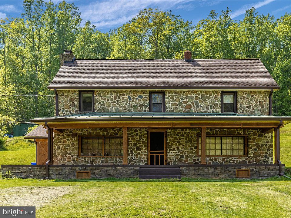 11234 Wolfsville Rd, Myersville, MD 21773 MLS MDFR2034888 Zillow