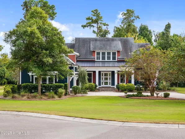 314 E Rolling Meadows Road, Hampstead, NC 28443