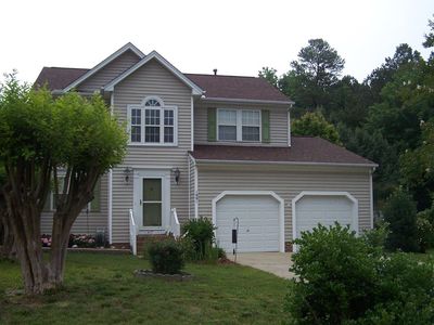 1001 Burnt Hickory Ct, Apex, NC, 27502