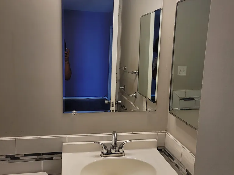 2nd bathroom - master bedroom