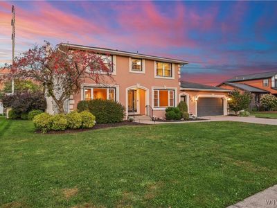 235 Old Lyme Dr, Williamsville, NY, 14221