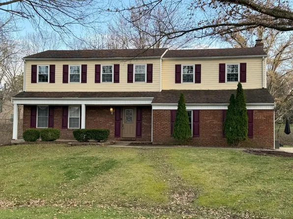 6731 Fox Hunt Ct, West Chester, OH 45069