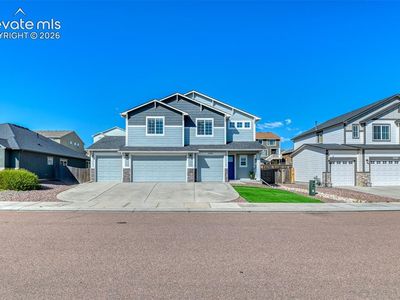 7328 Bonterra Ln, Colorado Springs, CO, 80925