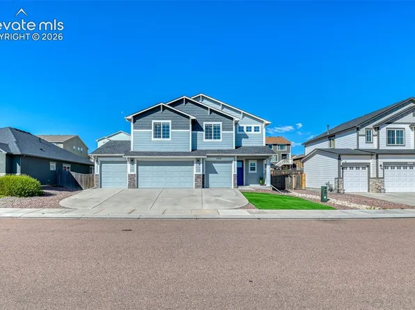 7328 Bonterra Ln, Colorado Springs, CO 80925
