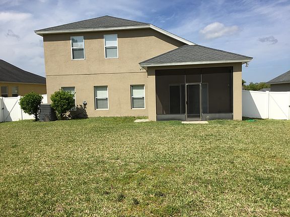 House all fenced