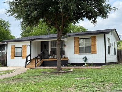 1019 Alexander Hamilton, San Antonio, TX, 78228